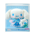Japan Sanrio Original Starter Plush Doll Set - Cinnamoroll - 1