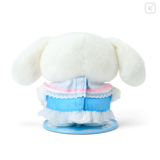 Japan Sanrio Original Starter Plush Doll Set - Cinnamoroll - 3