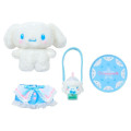 Japan Sanrio Original Starter Plush Doll Set - Cinnamoroll - 4