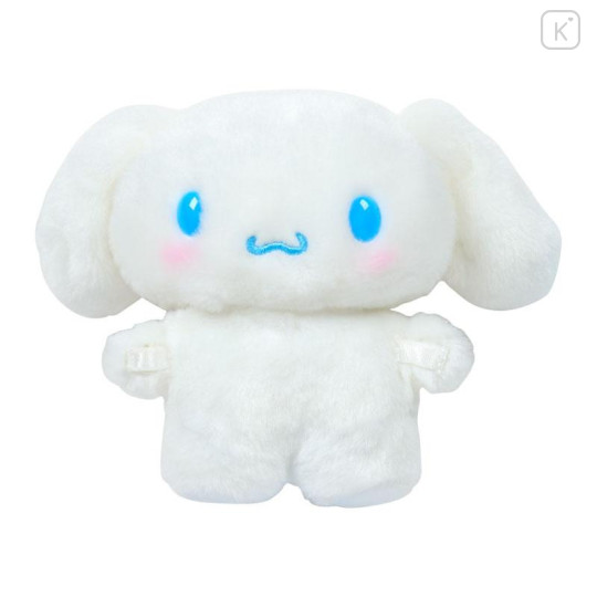 Japan Sanrio Original Starter Plush Doll Set - Cinnamoroll - 5