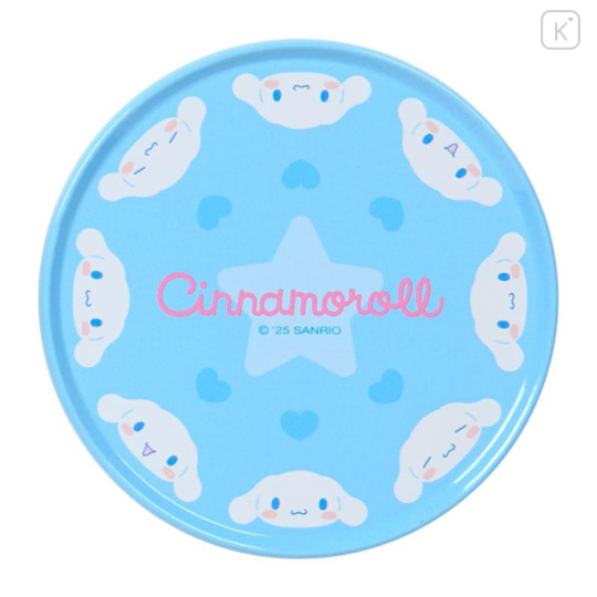 Japan Sanrio Original Starter Plush Doll Set - Cinnamoroll - 6