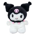 Japan Sanrio Original Starter Plush Doll Set - Kuromi - 5