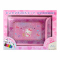 Japan Sanrio Original Drawing Book Set - Hello Kitty - 1