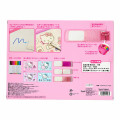 Japan Sanrio Original Drawing Book Set - Hello Kitty - 2