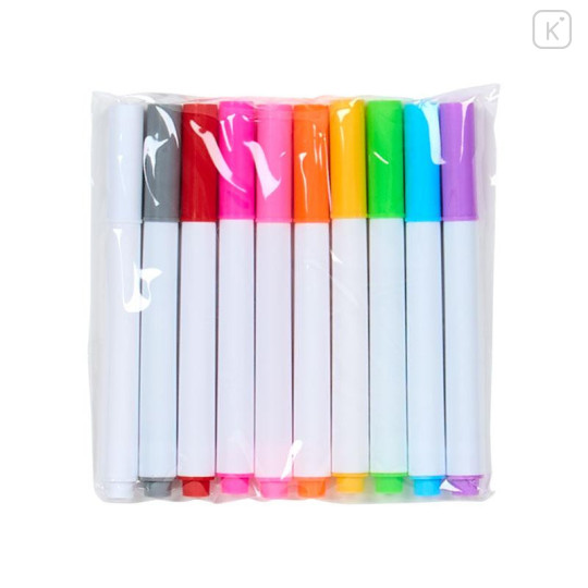 Japan Sanrio Original Drawing Book Set - Hello Kitty - 5