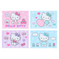 Japan Sanrio Original Drawing Book Set - Hello Kitty - 6