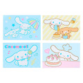 Japan Sanrio Original Drawing Book Set - Cinnamoroll - 6