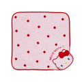 Japan Sanrio Original Petit Towel - Hello Kitty : Corner - 1