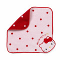 Japan Sanrio Original Petit Towel - Hello Kitty : Corner - 3