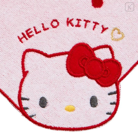 Japan Sanrio Original Petit Towel - Hello Kitty : Corner - 4