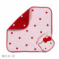 Japan Sanrio Original Petit Towel - My Melody : Corner - 3