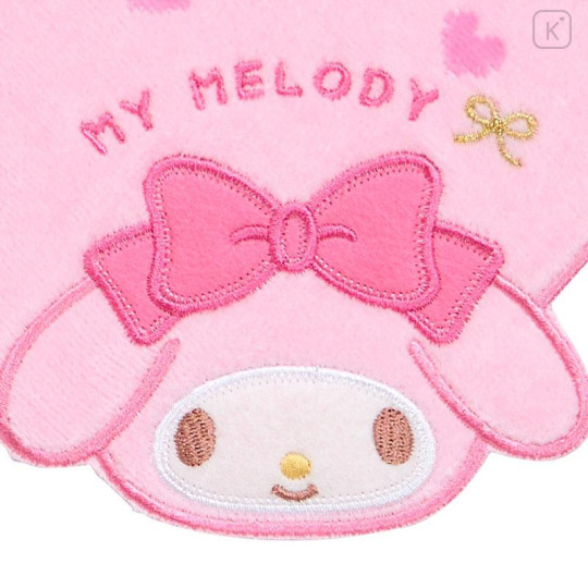 Japan Sanrio Original Petit Towel - My Melody : Corner - 4