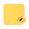 Japan Sanrio Original Petit Towel - Pompompurin : Corner - 1