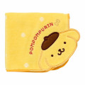 Japan Sanrio Original Petit Towel - Pompompurin : Corner - 2