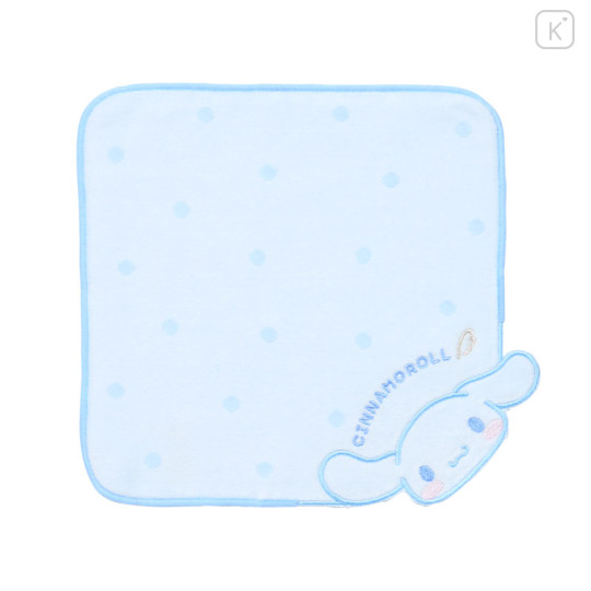 Japan Sanrio Original Petit Towel - Cinnamoroll : Corner - 1