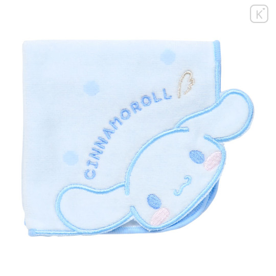 Japan Sanrio Original Petit Towel - Cinnamoroll : Corner - 2