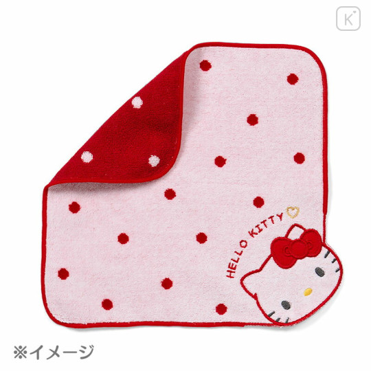 Japan Sanrio Original Petit Towel - Cinnamoroll : Corner - 3