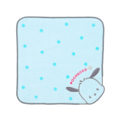 Japan Sanrio Original Petit Towel - Pochacco : Corner