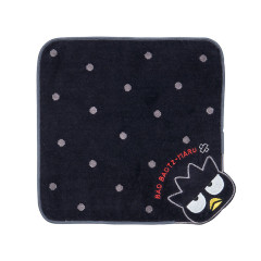 Japan Sanrio Original Petit Towel - Badtz-maru : Corner