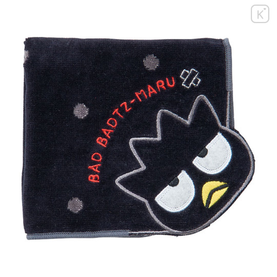 Japan Sanrio Original Petit Towel - Badtz-maru : Corner - 2