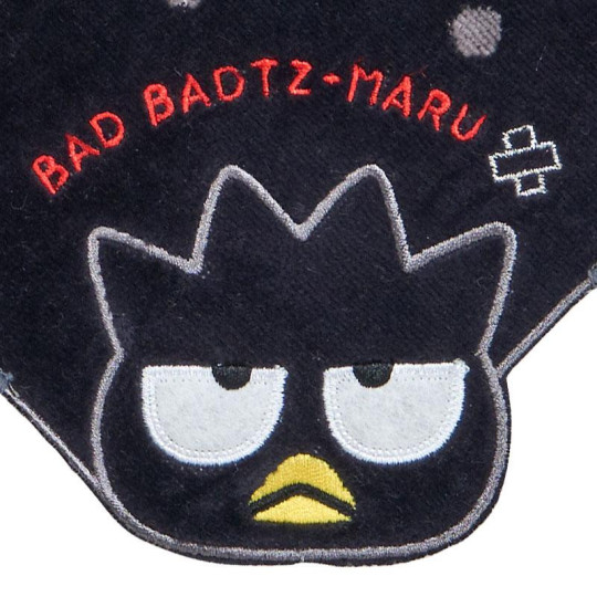 Japan Sanrio Original Petit Towel - Badtz-maru : Corner - 4