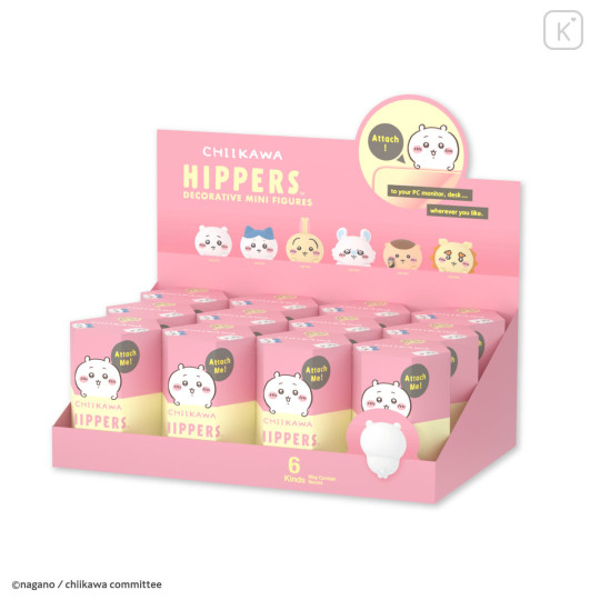 Japan Chiikawa Secret Figure Collection - Chiikawa : Hippers Blind Box - 2