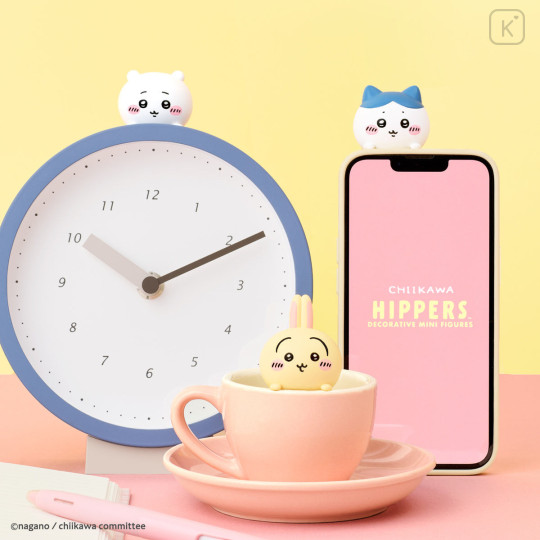 Japan Chiikawa Secret Figure Collection - Chiikawa : Hippers Blind Box - 6