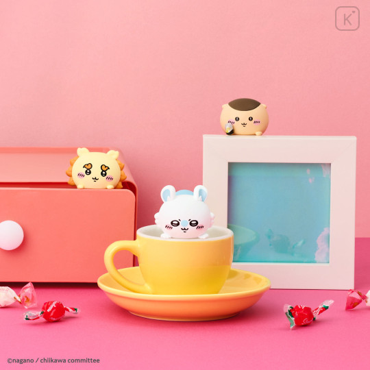 Japan Chiikawa Secret Figure Collection - Chiikawa : Hippers Blind Box - 7