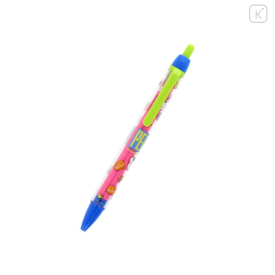 Japan Peanuts Ballpoint Pen - Snoopy & Woodstock : Comic Scene Chat - 2