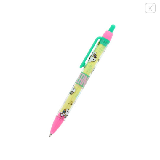 Japan Peanuts Mechanical Pencil - Snoopy : Comic Scene Playing Doll - 1