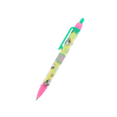 Japan Peanuts Mechanical Pencil - Snoopy : Comic Scene Playing Doll