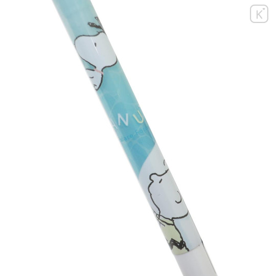 Japan Peanuts Mechanical Pencil - Snoopy : Floating - 2