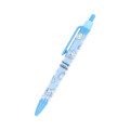 Japan Peanuts Ballpoint Pen - Snoopy : Relax Sibling Light Blue - 1