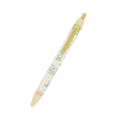 Japan Peanuts Ballpoint Pen - Snoopy : Relax Sibling Beige - 2
