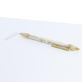 Japan Peanuts Ballpoint Pen - Snoopy : Relax Sibling Beige - 3