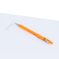 Japan Peanuts Ballpoint Pen - Snoopy : Joe Cool Neon Orange - 3
