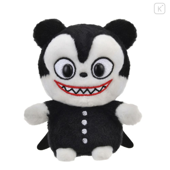 Japan Disney Store Urupocha-chan Plush - The Nightmare Before Christmas : Vampire Teddy - 1