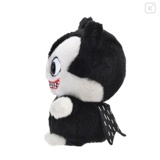 Japan Disney Store Urupocha-chan Plush - Tim Burton's The Nightmare Before Christmas : Vampire Teddy - 2