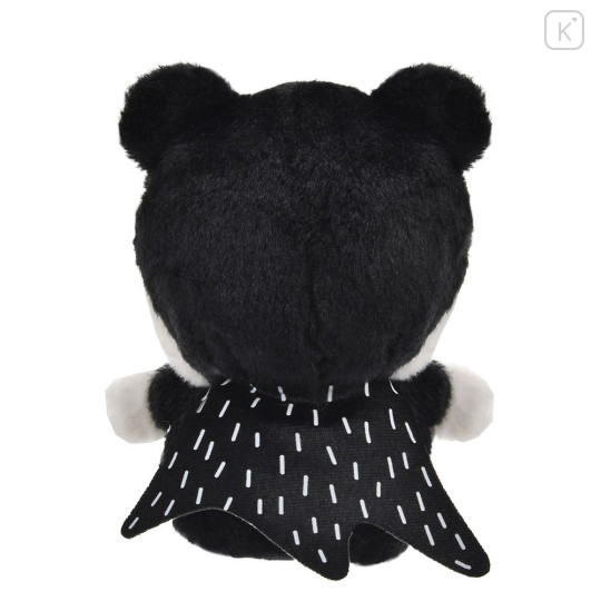 Japan Disney Store Urupocha-chan Plush - The Nightmare Before Christmas : Vampire Teddy - 3