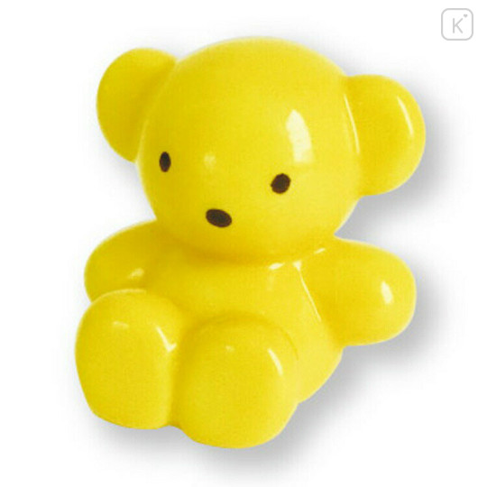 Japan Miffy Porcelain Chopstick Rest - Miffy : Sitting Bear - 1