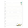 Japan San-X B6SP Notebook - Sumikko Gurashi : Sumikko's Favorite Blue - 2