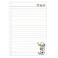 Japan San-X B6SP Notebook - Sumikko Gurashi : Sumikko's Favorite Light Brown - 2