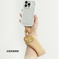 Japan San-X Hand Strap Phone Charm - Rilakkuma : New Basic Rilakkuma Fluffy - 3