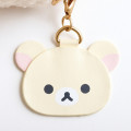Japan San-X Hand Strap Phone Charm - Korilakkuma : New Basic Rilakkuma Fluffy - 2
