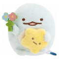 Japan San-X Tenori Plush (SS) Set - Sumikko Gurashi : Sumikko's Favorite - 4