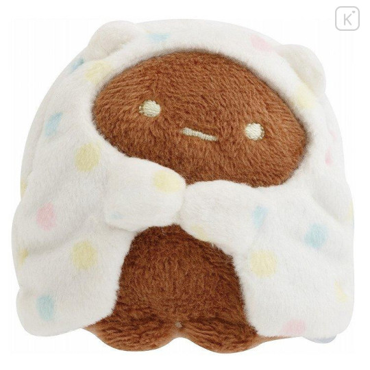 Japan San-X Tenori Plush (SS) Set - Sumikko Gurashi : Sumikko's Favorite - 5