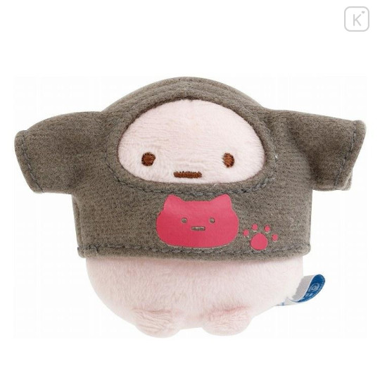 Japan San-X Tenori Plush (SS) Set - Sumikko Gurashi : Sumikko's Favorite Hobby - 6