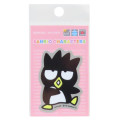 Japan Sanrio Vinyl Sticker - Badtz-maru : Dance - 1