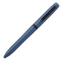 Japan Uni Jetstream Prime Twist 3 Color Multi Ballpoint Pen - 0.5mm Indigo - 2