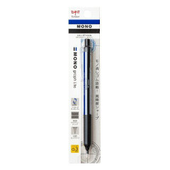 Japan Tombow Mono Graph Lite Mechanical Pencil - 0.3mm Mono